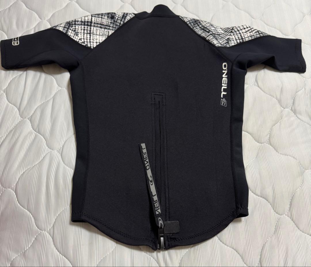 O'NEILL 半袖タッパー ブラック