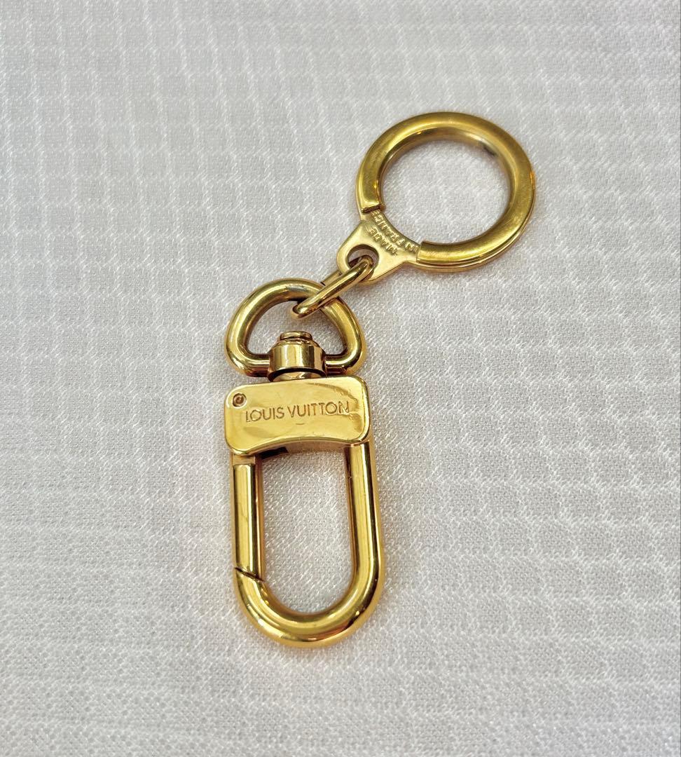 LOUIS VUITTON ポシェット アクセソワール キーフォルダー付き