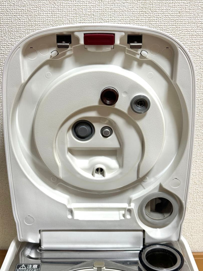 パナソニックSR-VSX109 スチーム&可変圧力IH炊飯器 2019年製