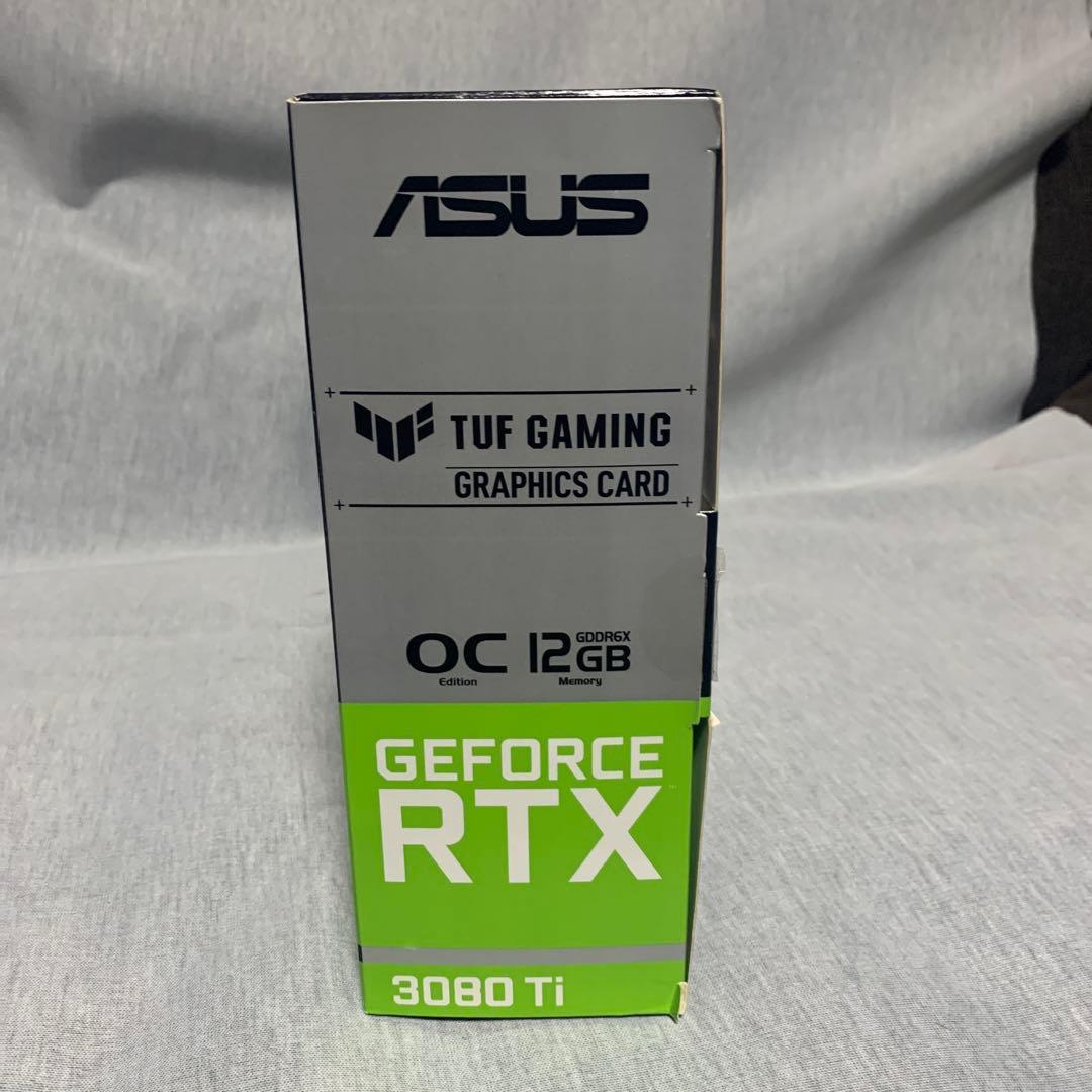 グラフィックボード・グラボ・ビデオカード ASUS TUF Gaming GeForce RTX 3080 Ti 12GB