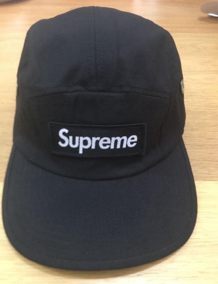 Supreme 24SS Military Camp Cap キャップ