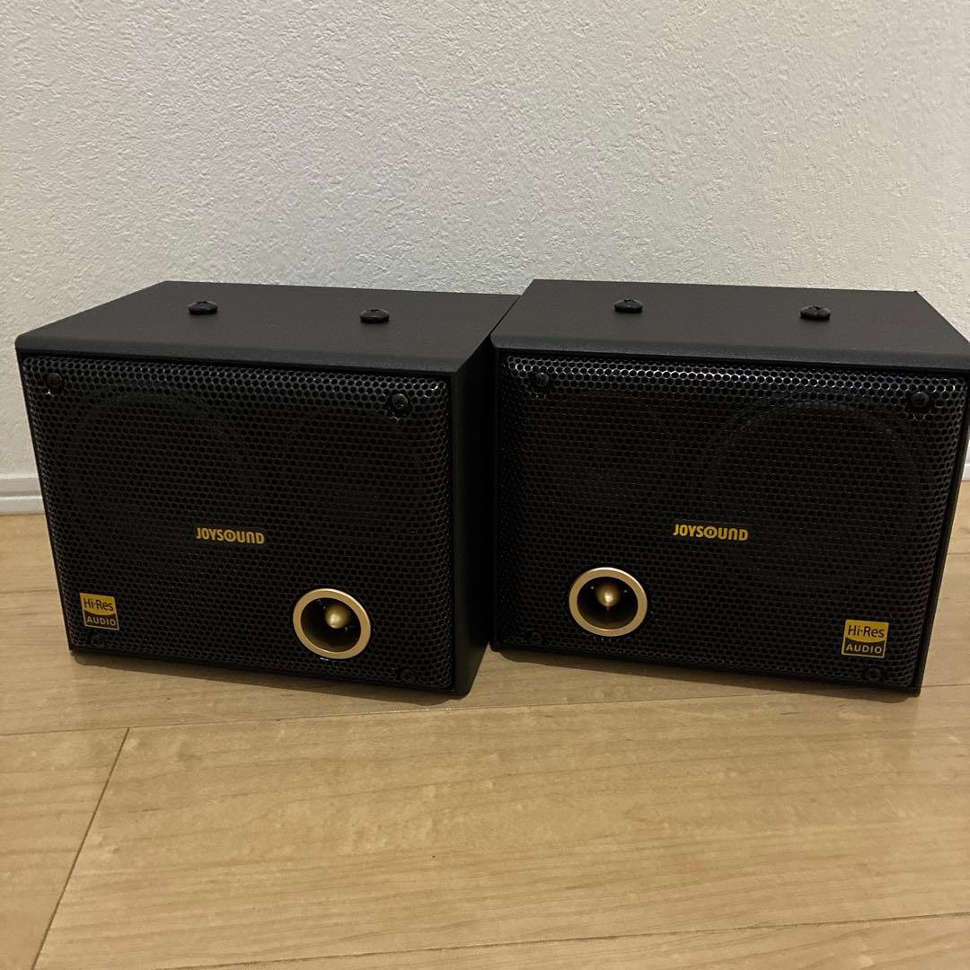 レア　エクシング ペア スピーカー CS-H01 Hi-Res ハイレゾ 高品質