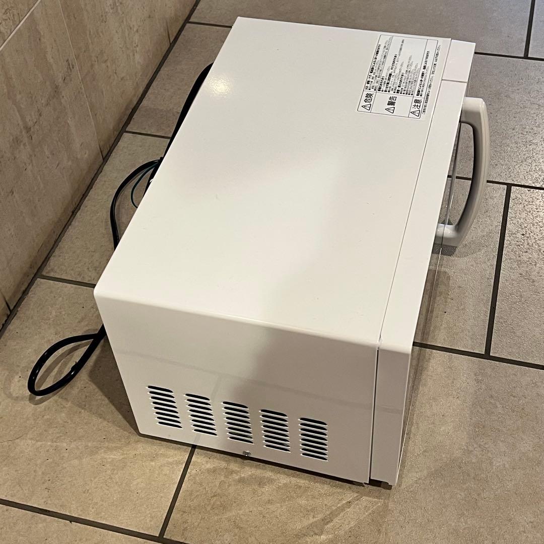 【極美品】【即日発送可】2025年製 アイリスオーヤマ 電子レンジ