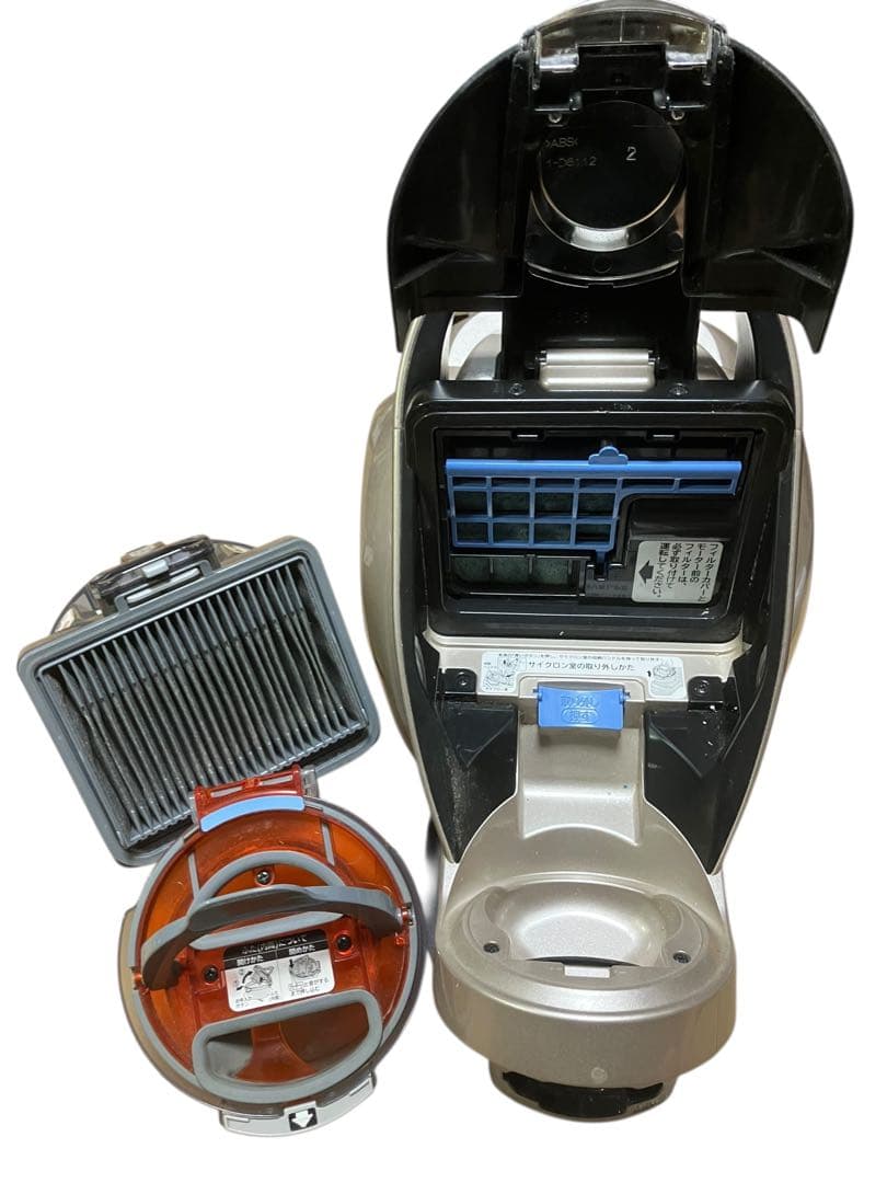 日立　サイクロン掃除機　CV-SU7000 HITACHI 12年製　保証付き