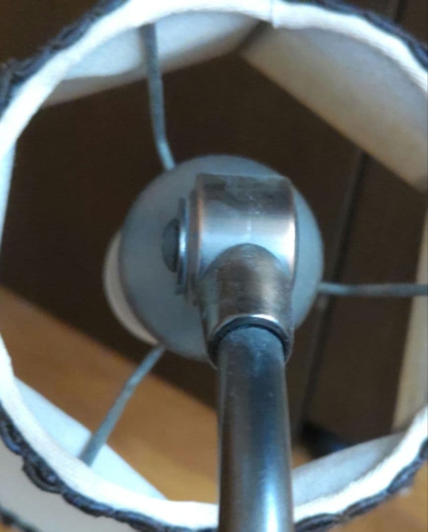 白熱灯照明器具　ナショナル　スタンドライト　レトロ