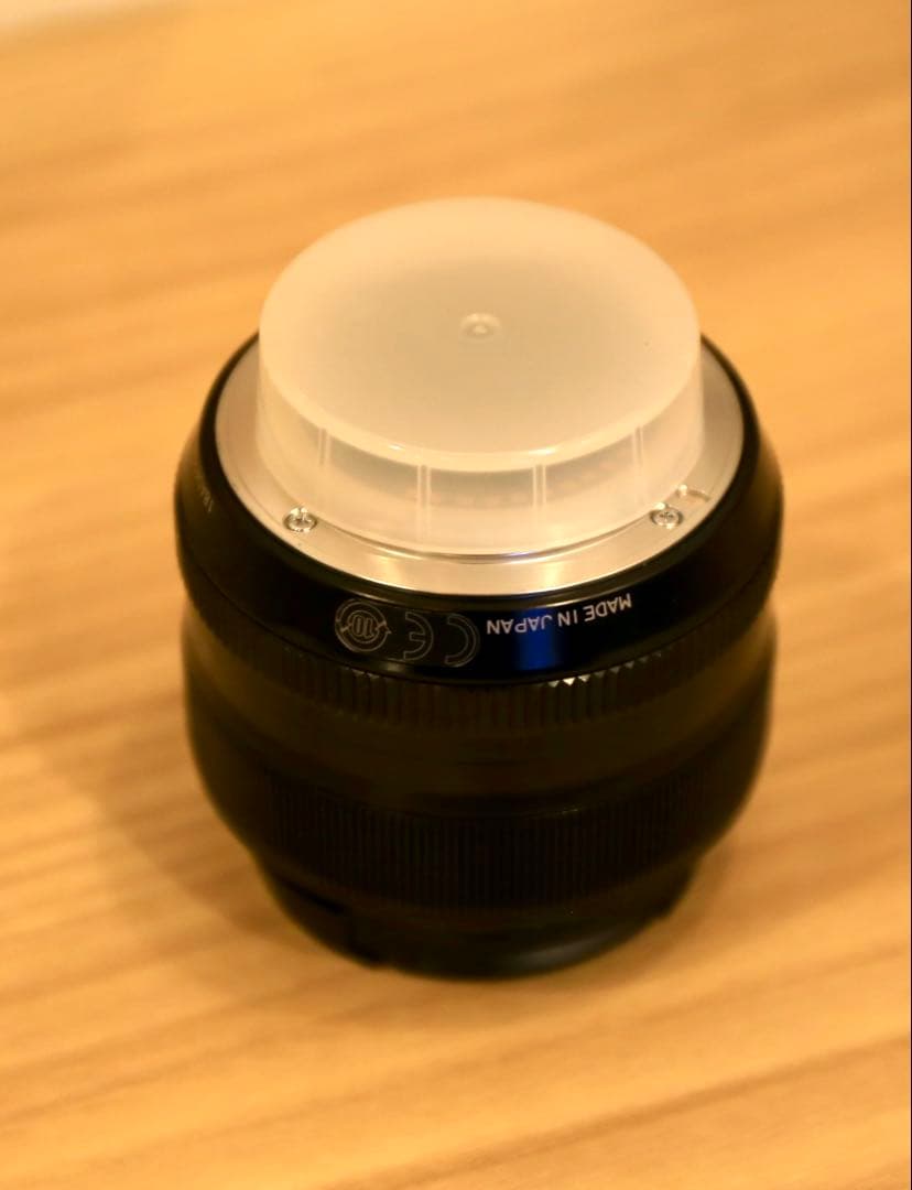 【美品】FUJIFILM フジノン XF35mm F1.4 R 日本製