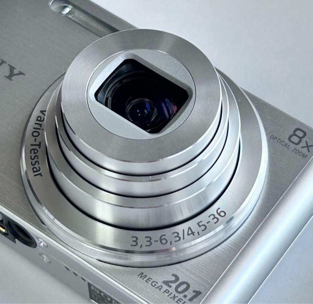 【isusui】 SONY Cyber-shot DSC-W830デジカメ