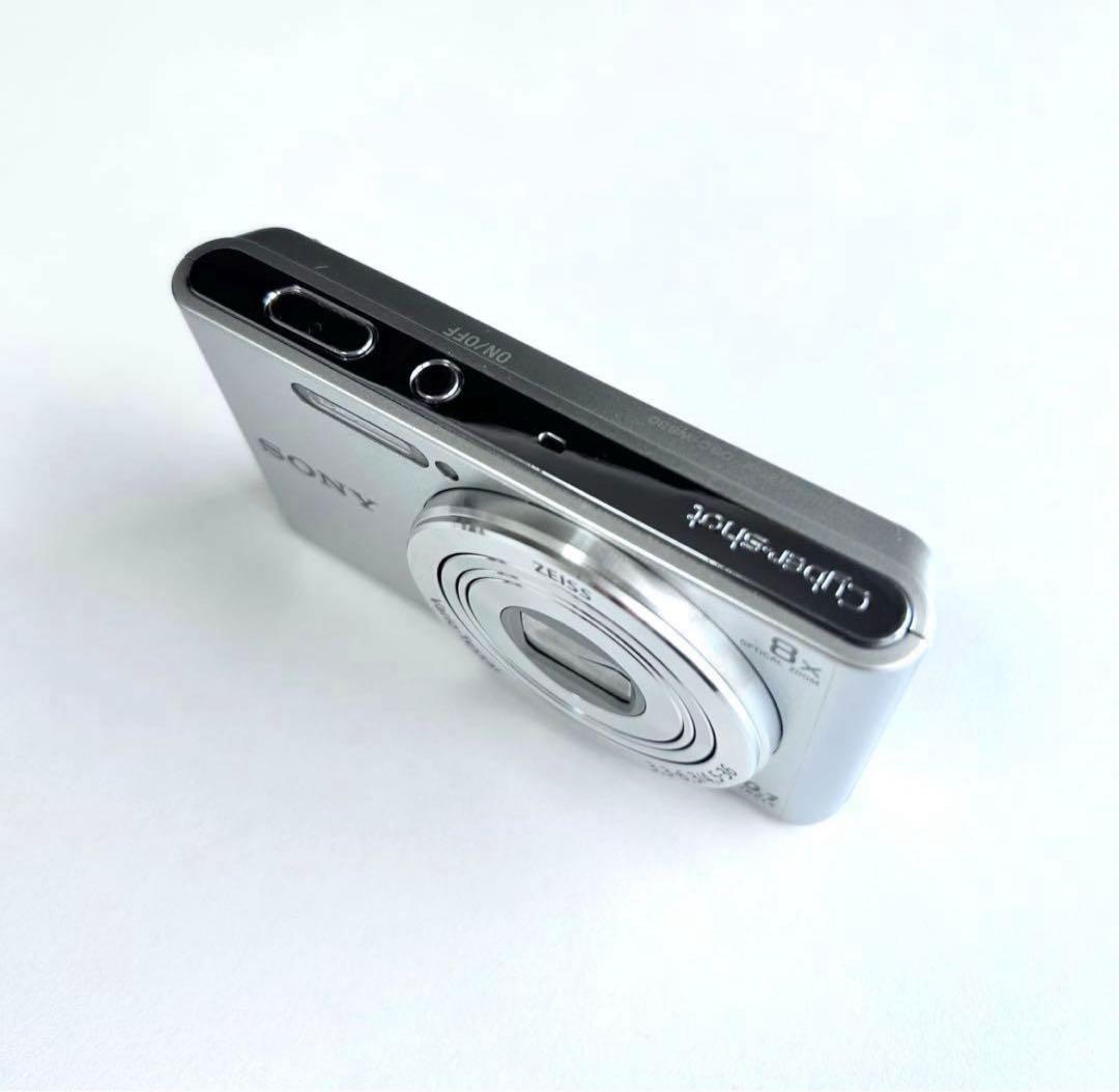 【isusui】 SONY Cyber-shot DSC-W830デジカメ