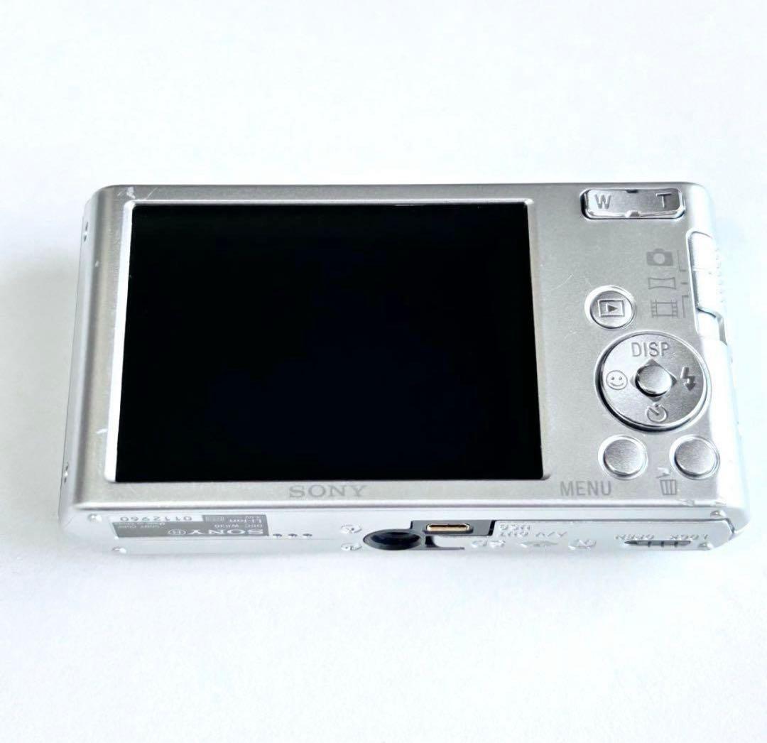 【isusui】 SONY Cyber-shot DSC-W830デジカメ