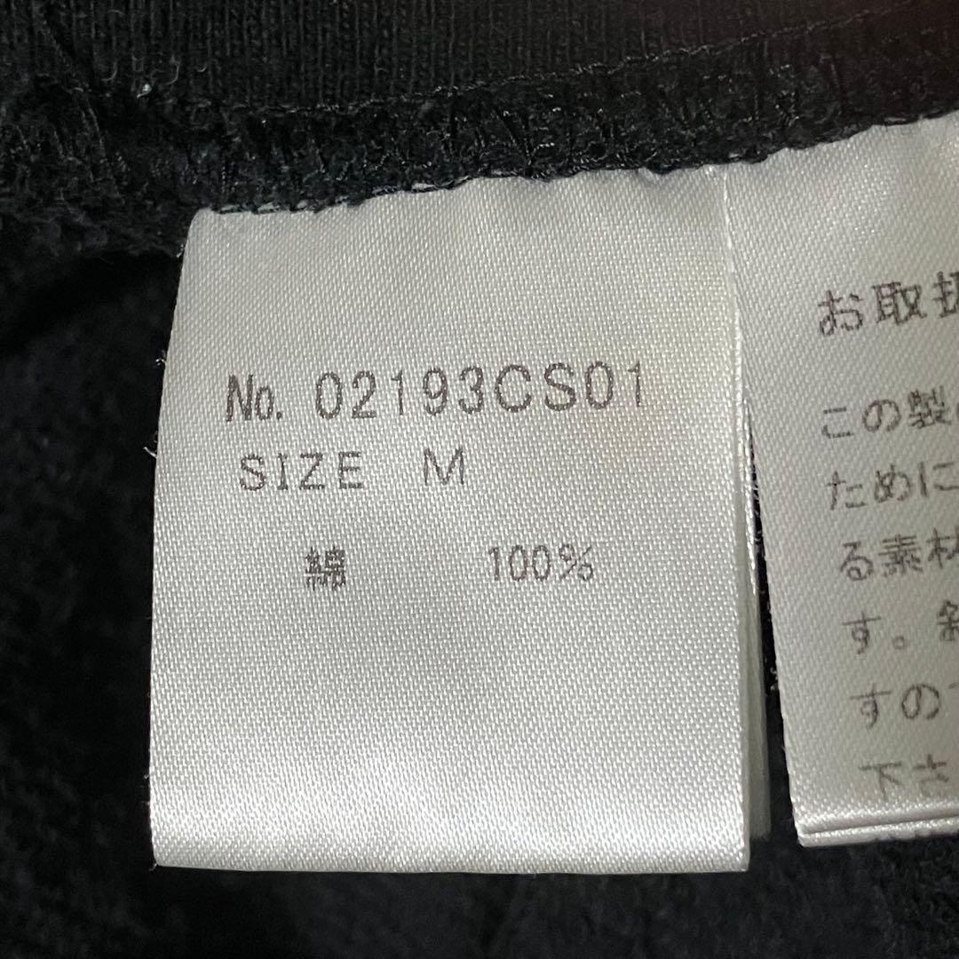 【人気モデル】ヒステリックグラマー ヴィクセンガール 複数ロゴ スウェット M