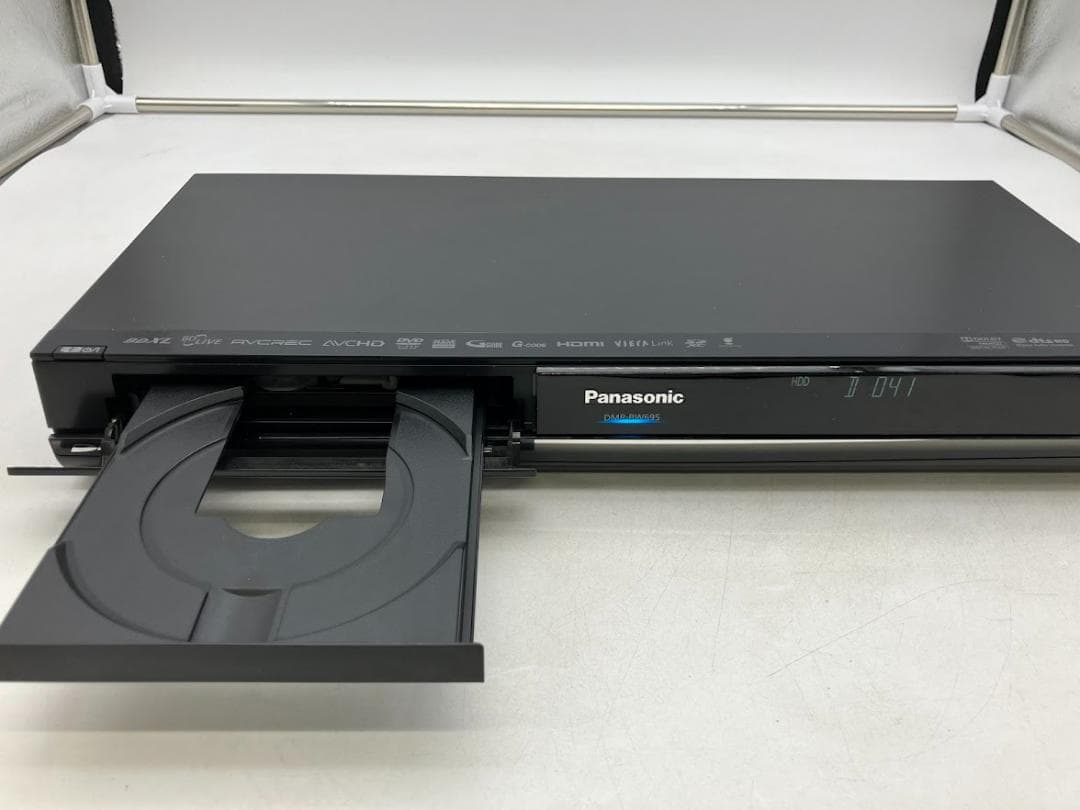 Panasonic DMR-BW695ブルーレイレコーダー