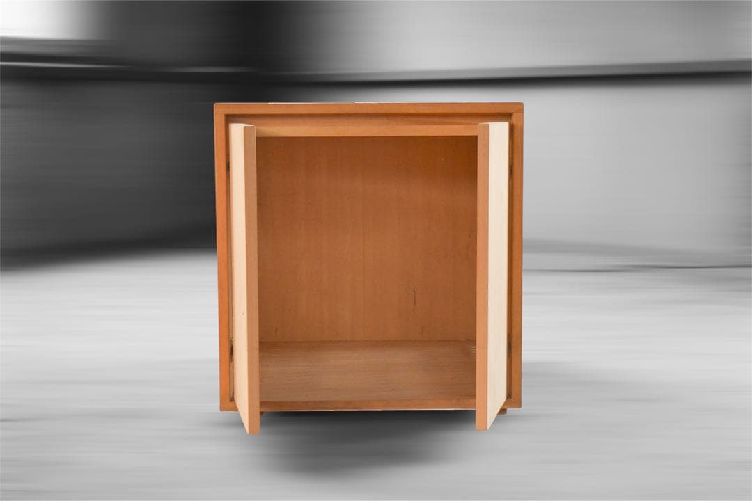 ナチュラルウッド ドッグハウス 犬小屋 木製 家具 木工 中古 猫家具