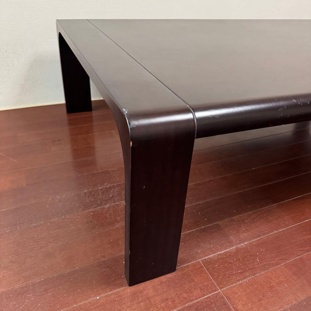 天童木工 Tendo ローテーブル W140cm センターテーブル　アンティーク