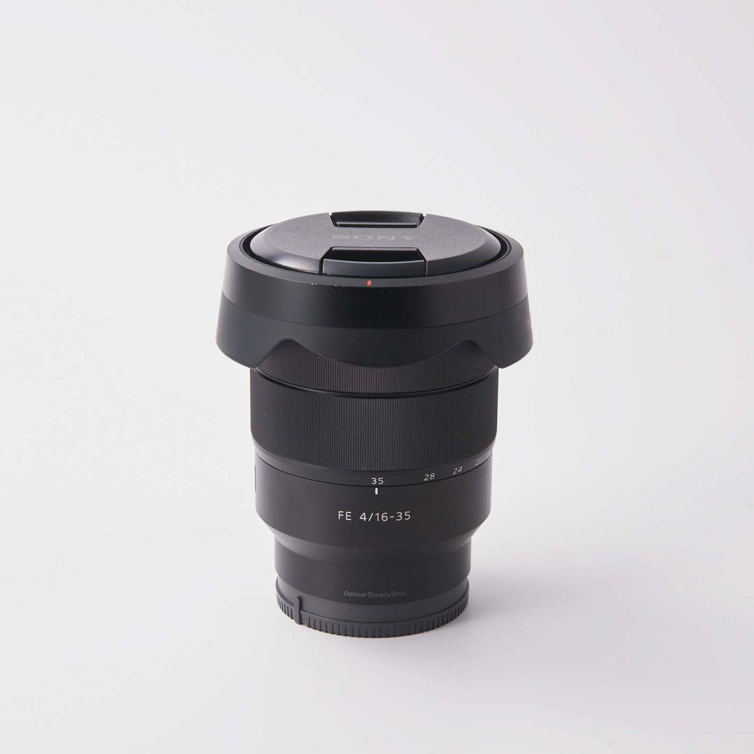 レンズ(ズーム) SONY FE16-35mm F4