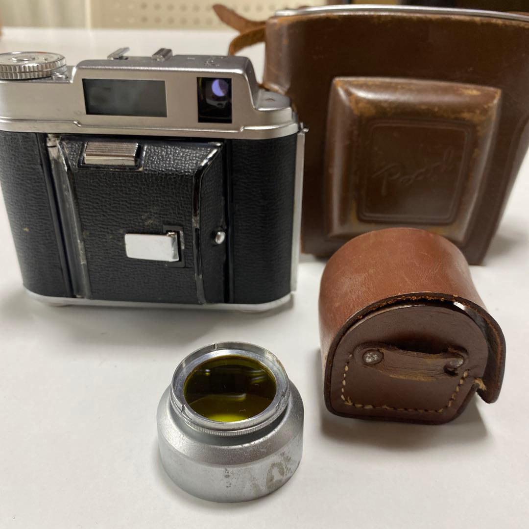 Konishiroku Pearl IV フィルムカメラ