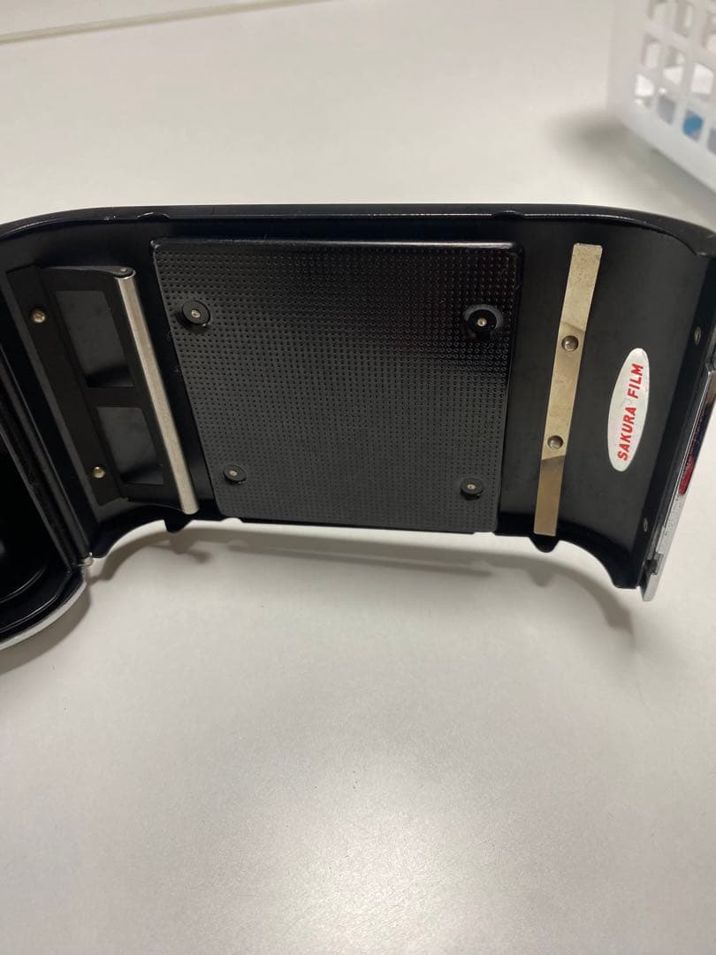 Konishiroku Pearl IV フィルムカメラ