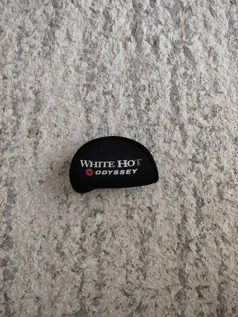 希少 2ドット オデッセイ 初代ホワイトホット ♯5