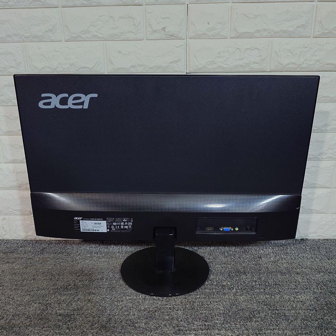 Acer 液晶ディスプレイ モニター SA270Abmi 27型 J070