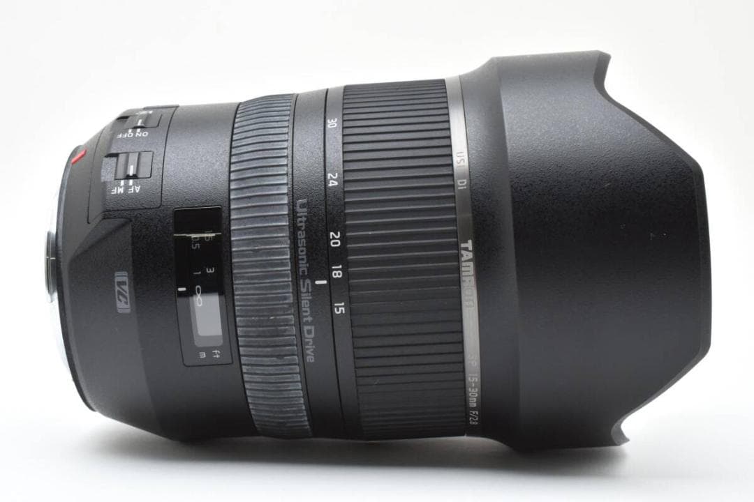 TAMRON SP 15-30mm F2.8 Di USD キヤノン用