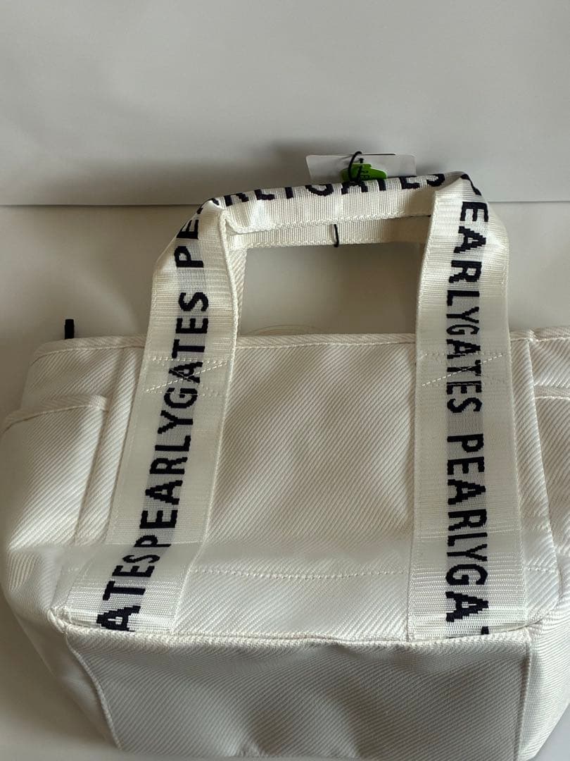 新品✨【PEARLY GATES】パーリーゲイツ　カートバッグ