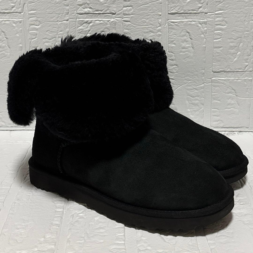 美品　UGG ムートンブーツ