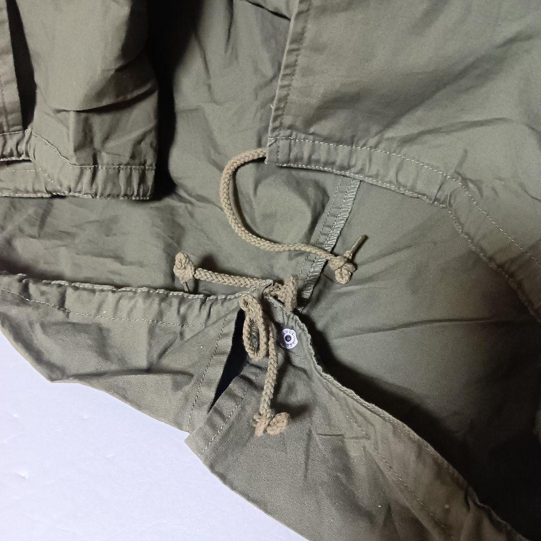 「PARKA SHELL M-1951」　モッズコート 青島コート