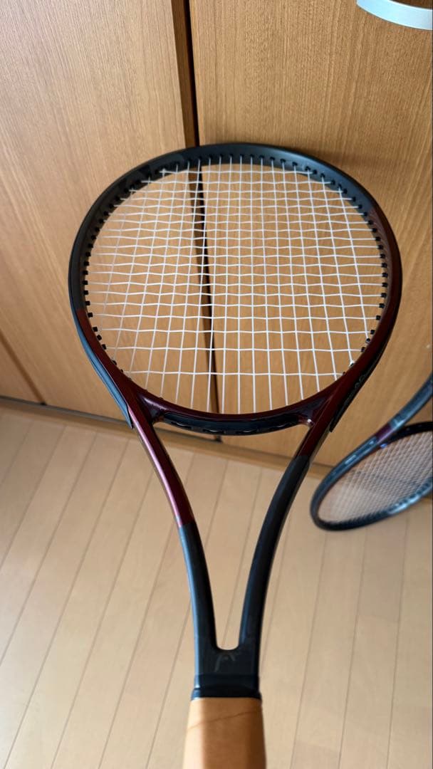 HEAD Prestige PRO テニスラケット 2本セット グリップサイズ3