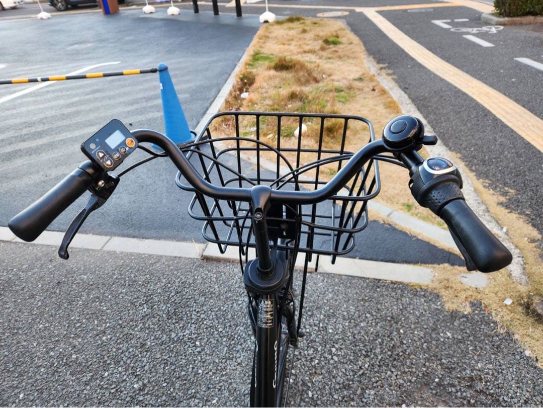 中古Panasonic電動アシスト自転車　16Ah 大阪