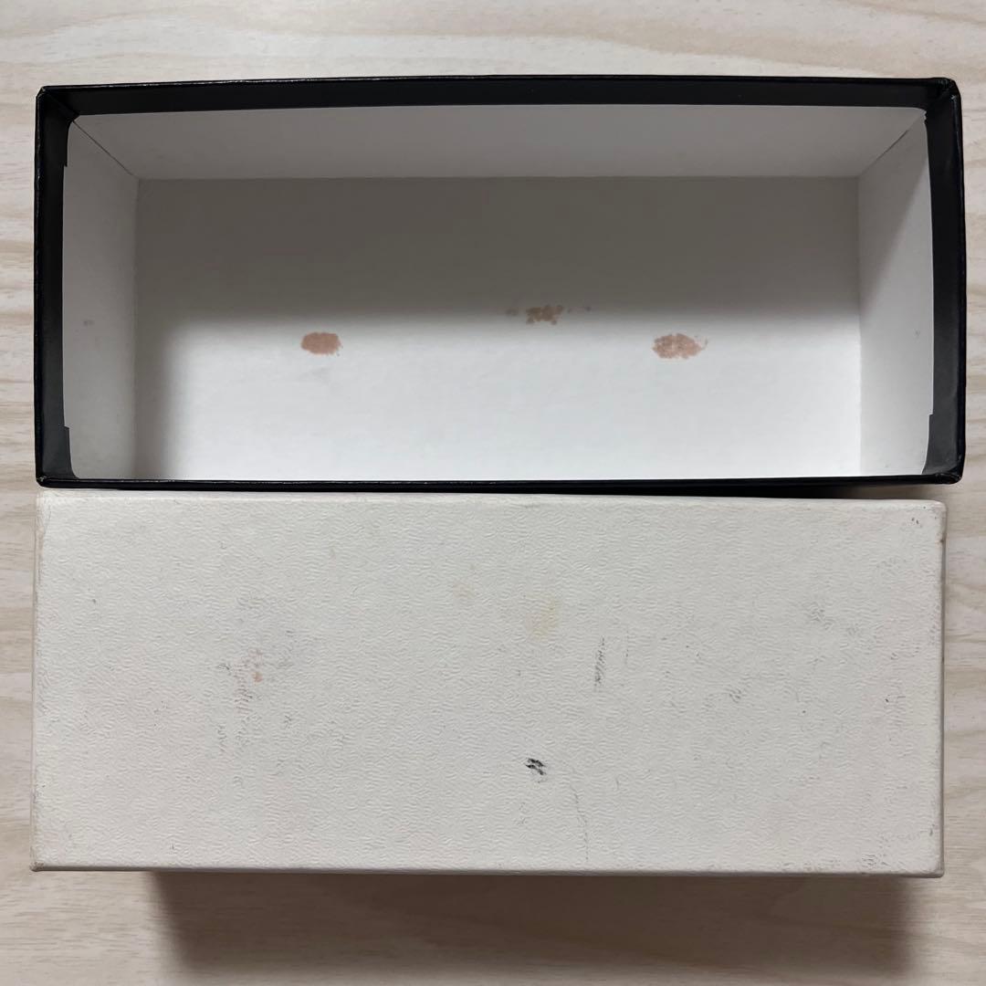 付属品付き CHANEL ココマーク リムレス サングラス 4002