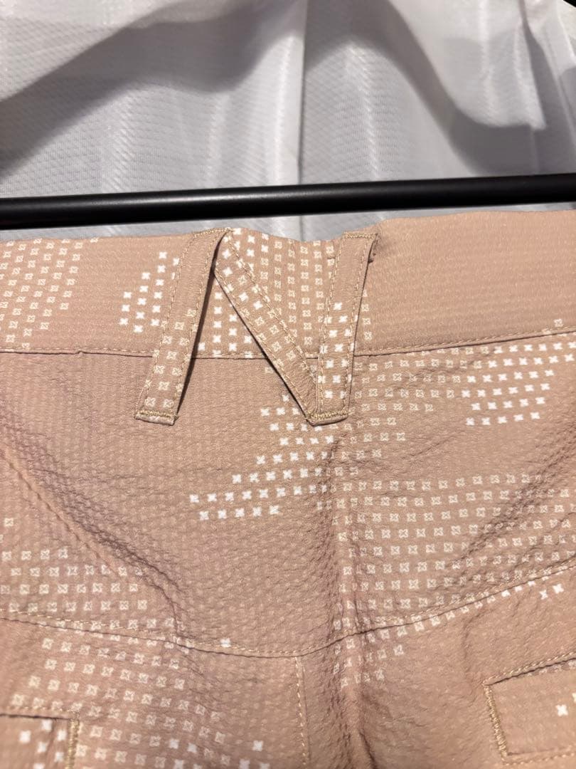 ニューバランスゴルフ　セットアップ