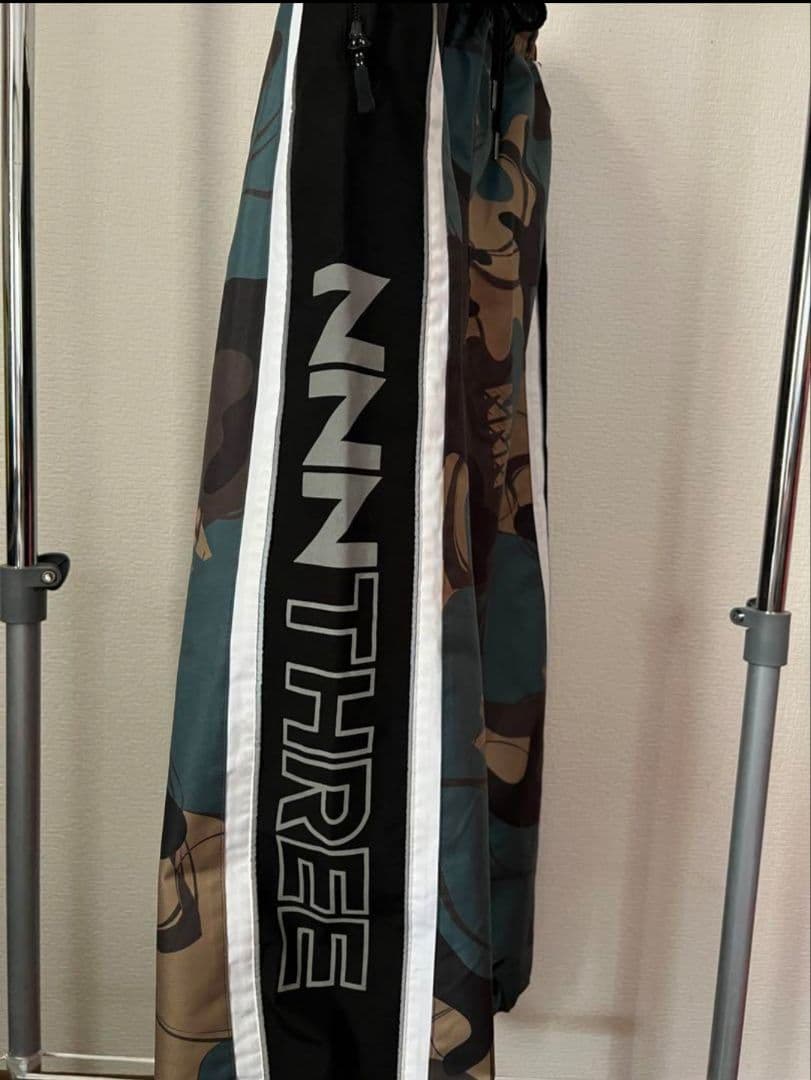 NNN（エヌスリー）　スノーボードパンツ　ウェア