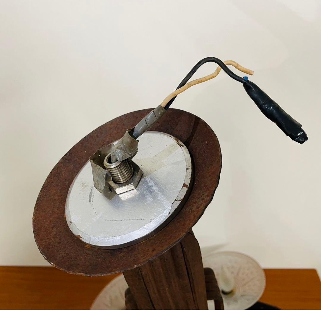 【関西の方限定！】　シャンデリア　照明　アンティーク　昭和レトロ