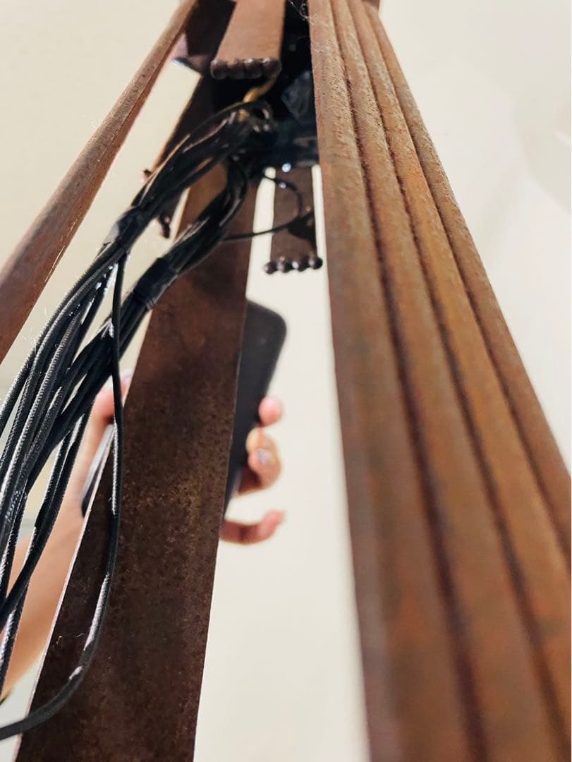 【関西の方限定！】　シャンデリア　照明　アンティーク　昭和レトロ