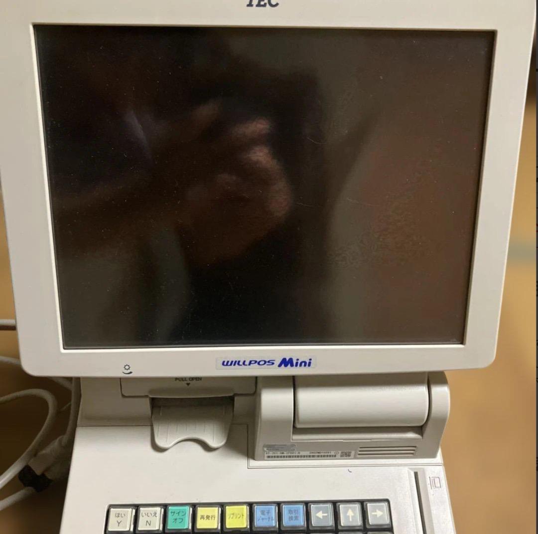 東芝　自動釣銭機紙幣硬貨セットVT-200 レジスター