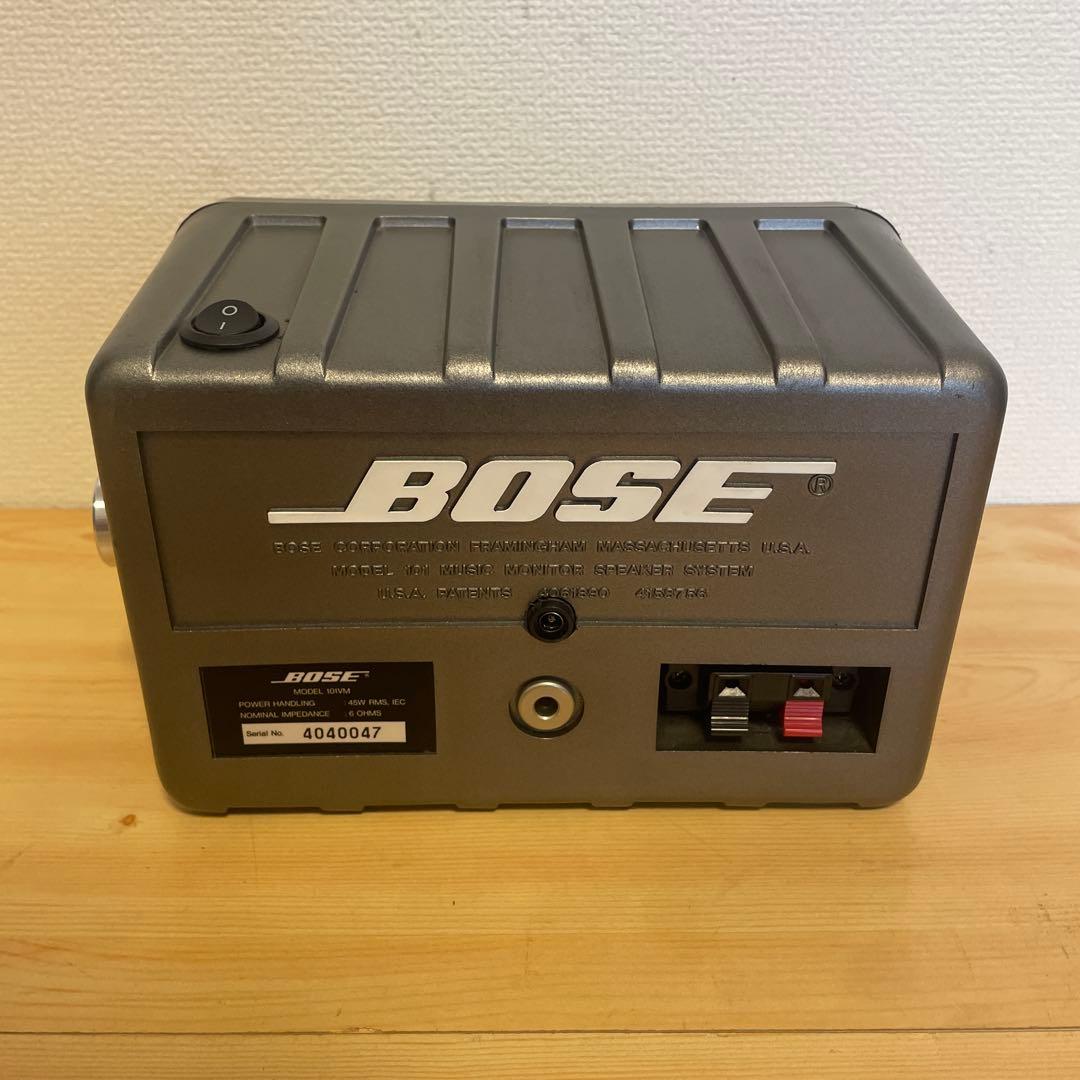 BOSE 101vm Bluetoothスピーカー 2167