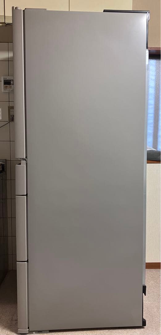 【美品】Panasonic　冷蔵庫　6ドア