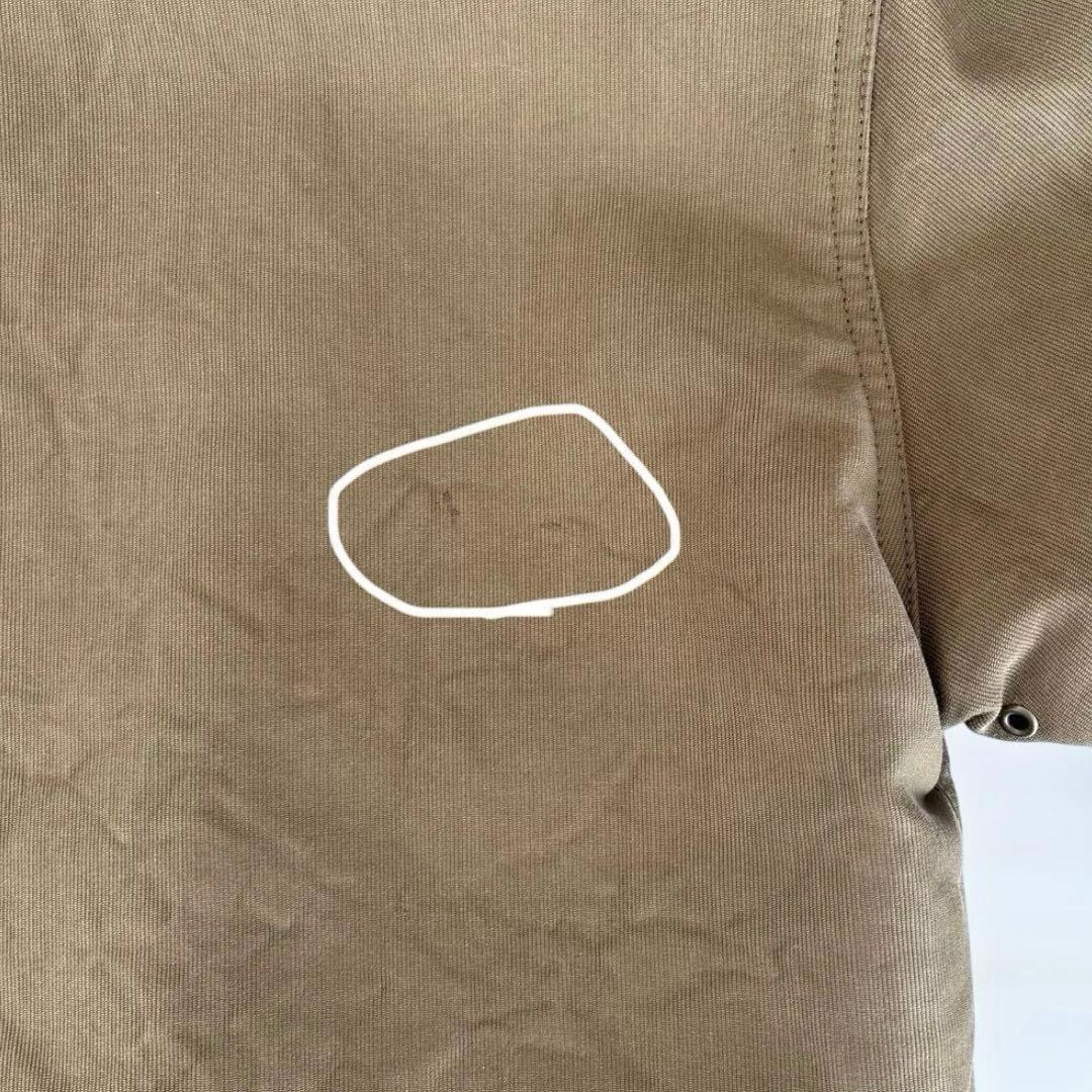 TENDERLOIN テンダーロイン デッキジャケット カーキ38