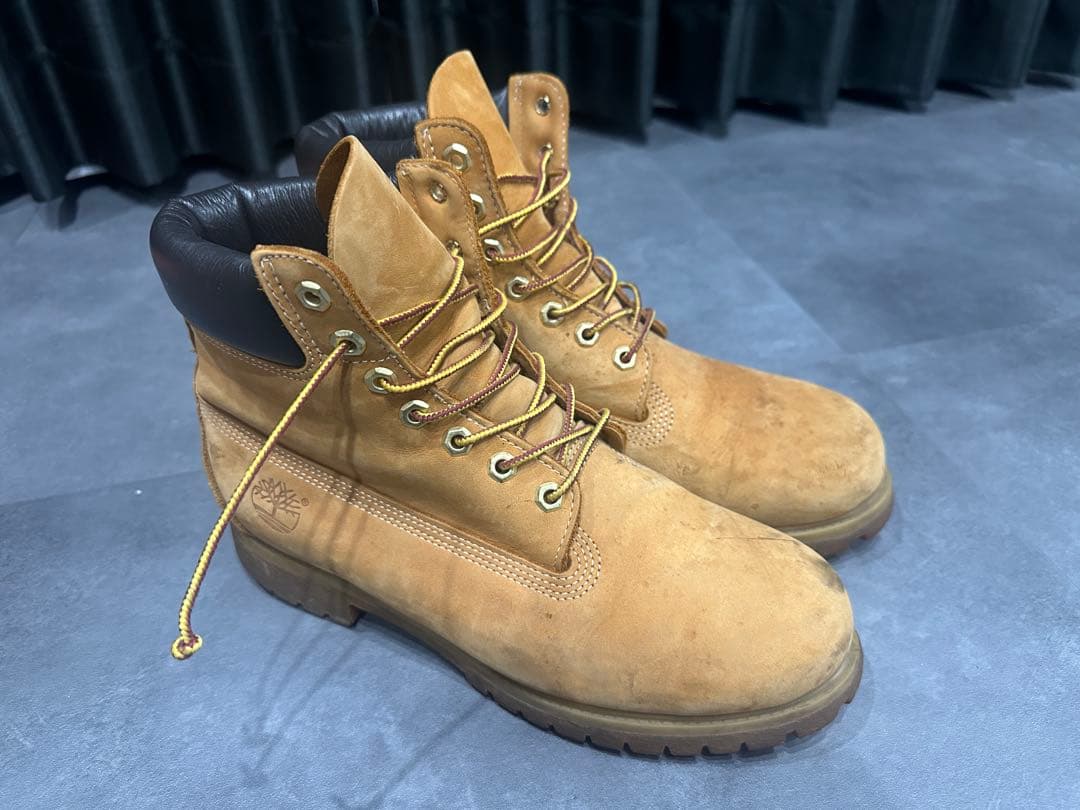 ティンバーランド　ワークブーツ　28cm 綺麗