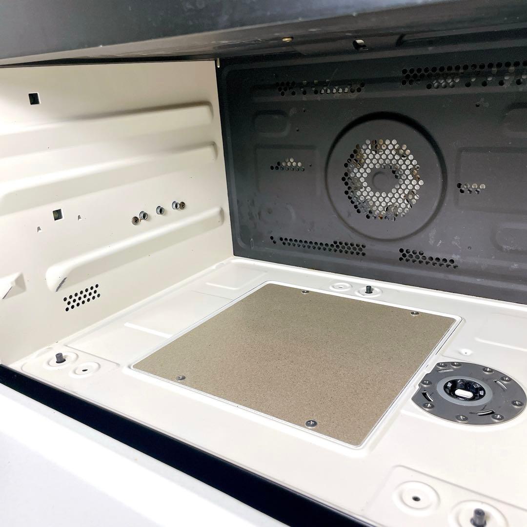 美品！日立 スチームオーブンレンジ ヘルシーシェフ MRO-RBK5000