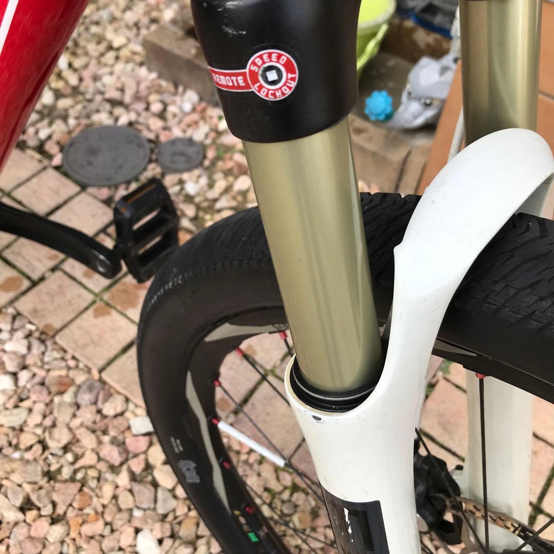 (引き取り限定)TREK26インチマウンテンバイク