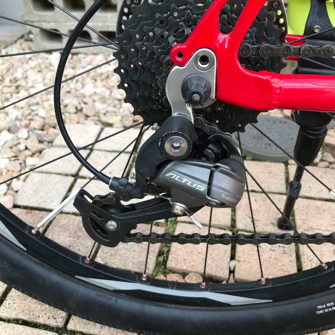 (引き取り限定)TREK26インチマウンテンバイク