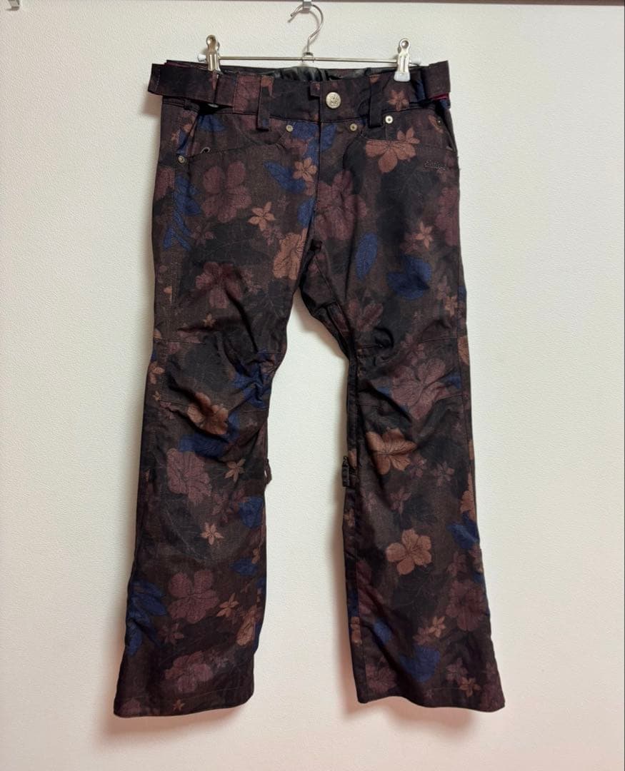 スピカBILLABONG スキーウェア上下 クリーニング済みSサイズ