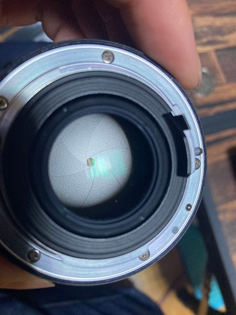 フィルムカメラ PENTAX SUPER-A