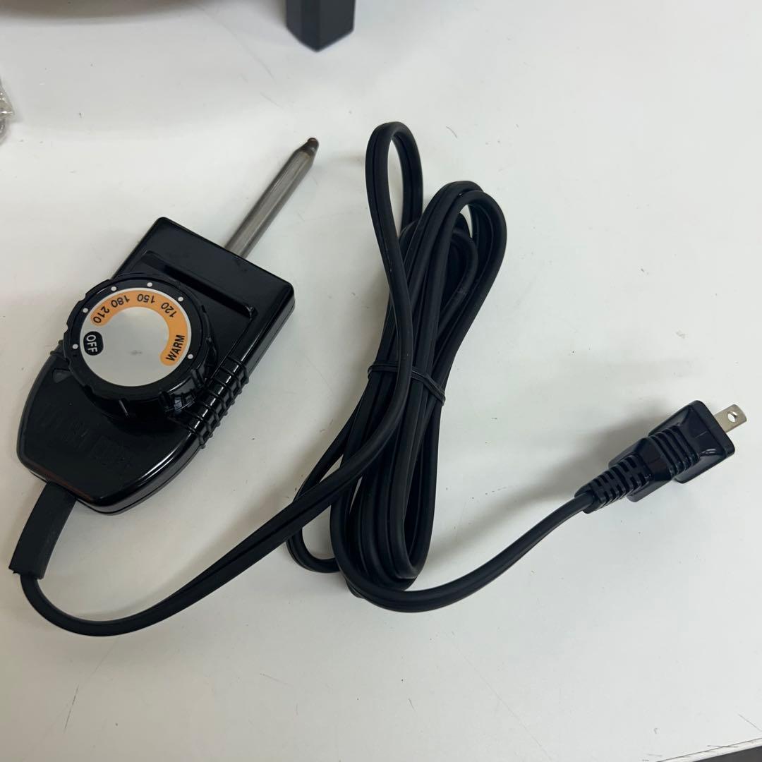 f553-23 ELESKI CORE エレスキコア 自動電気フライパン 未使用