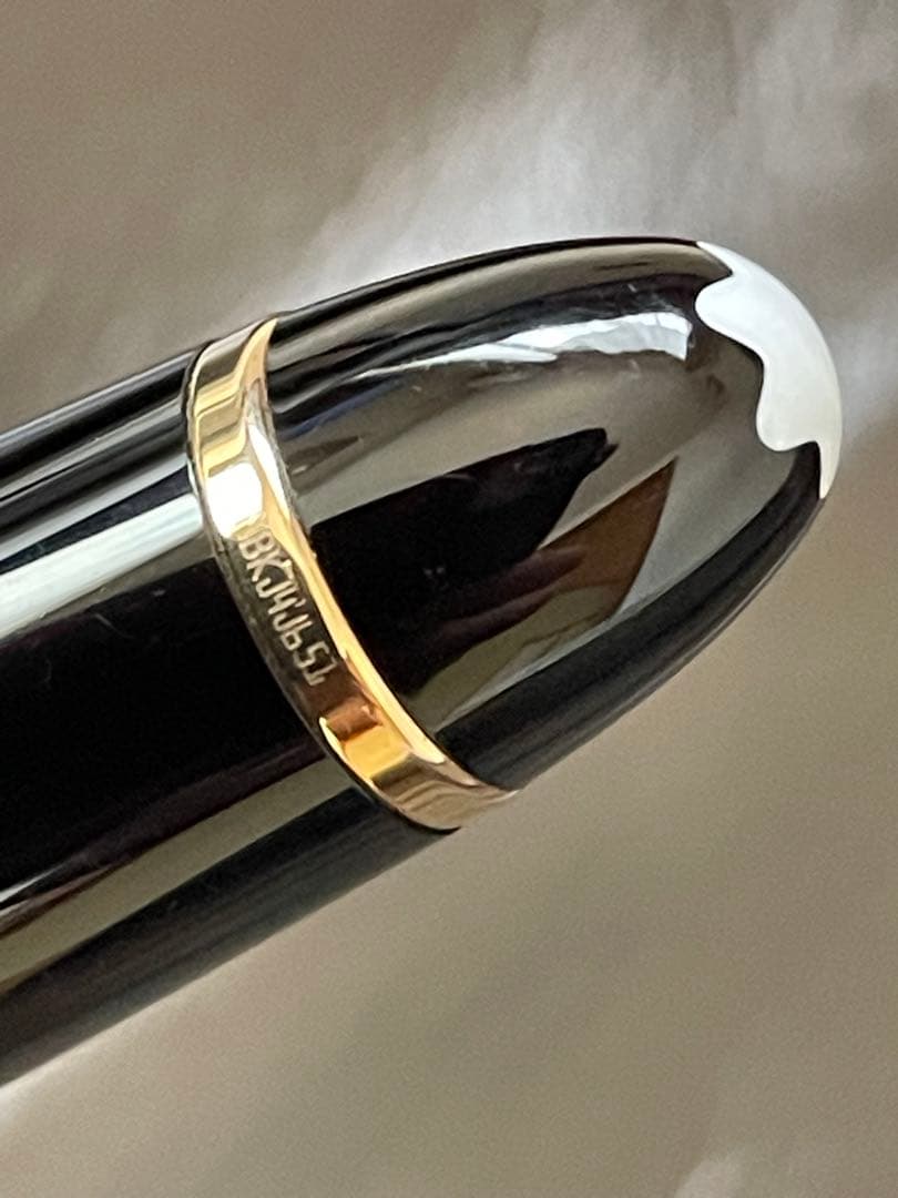 ◾️モンブラン162ルグラン ボールペン◾️マイスターシュテュック◾️箱、リフィル