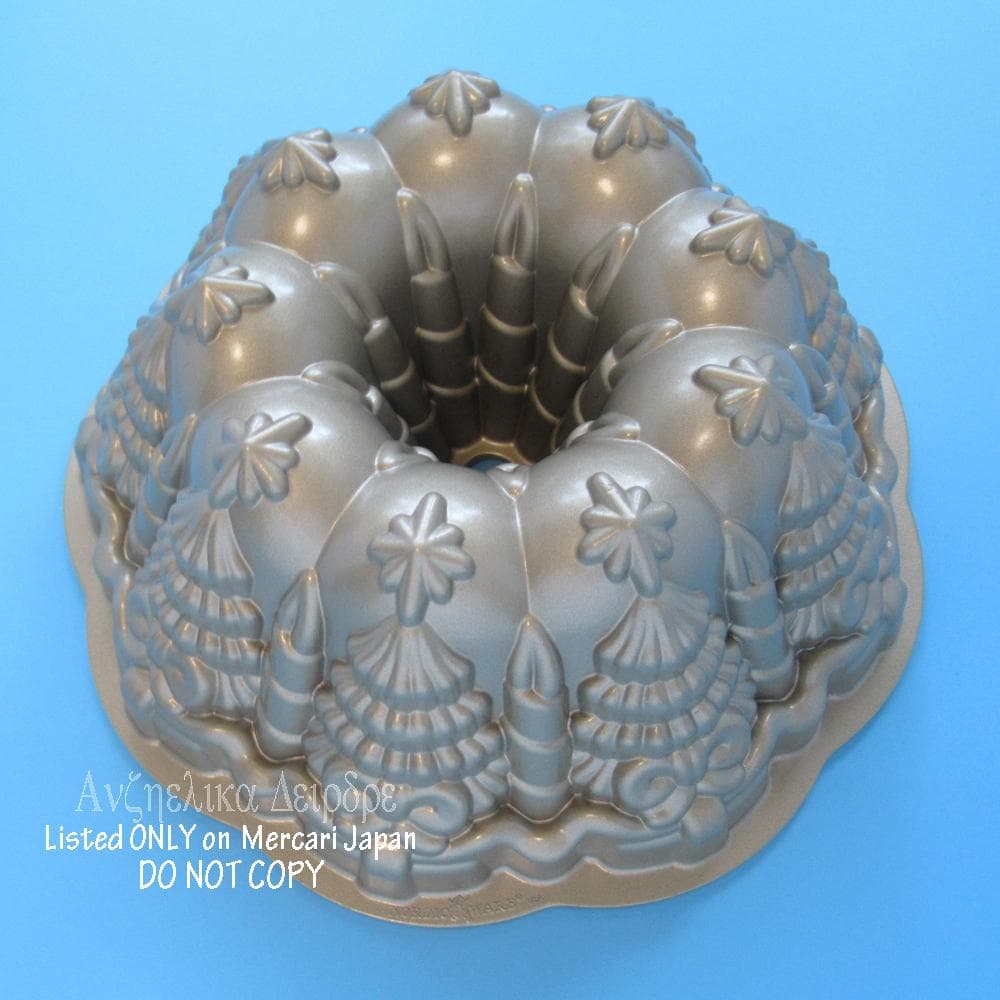 ★ラスト★ベリーメリーバンドパン　NORDIC WARE ノルディックウェア