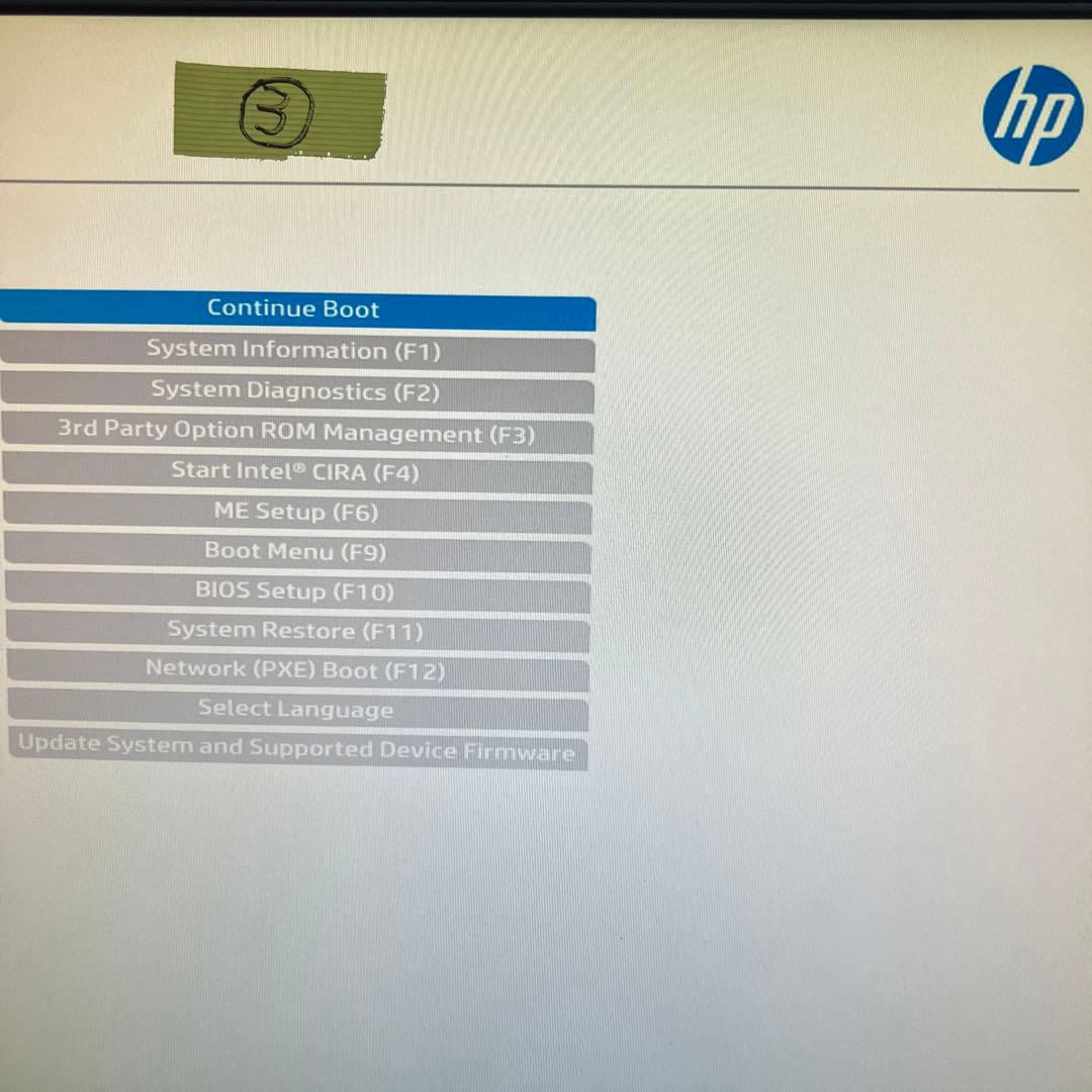 ていしょう ページ！8世代Core i3！800G4！9台セット！ジャンク