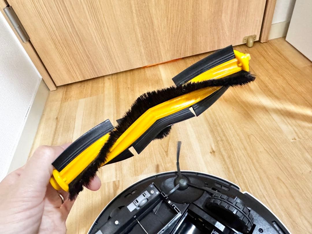 【ほぼ新品】ECOVACS DEEBOT N7ロボット掃除機 本体 美品　アプリ