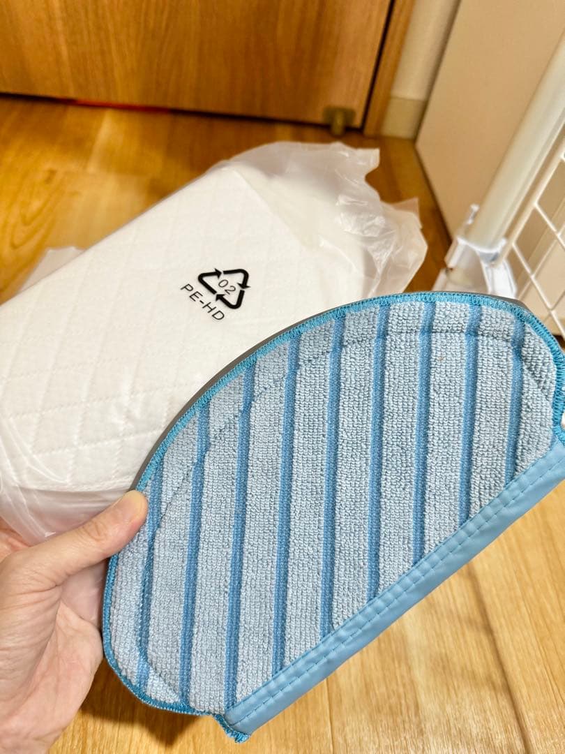 【ほぼ新品】ECOVACS DEEBOT N7ロボット掃除機 本体 美品　アプリ