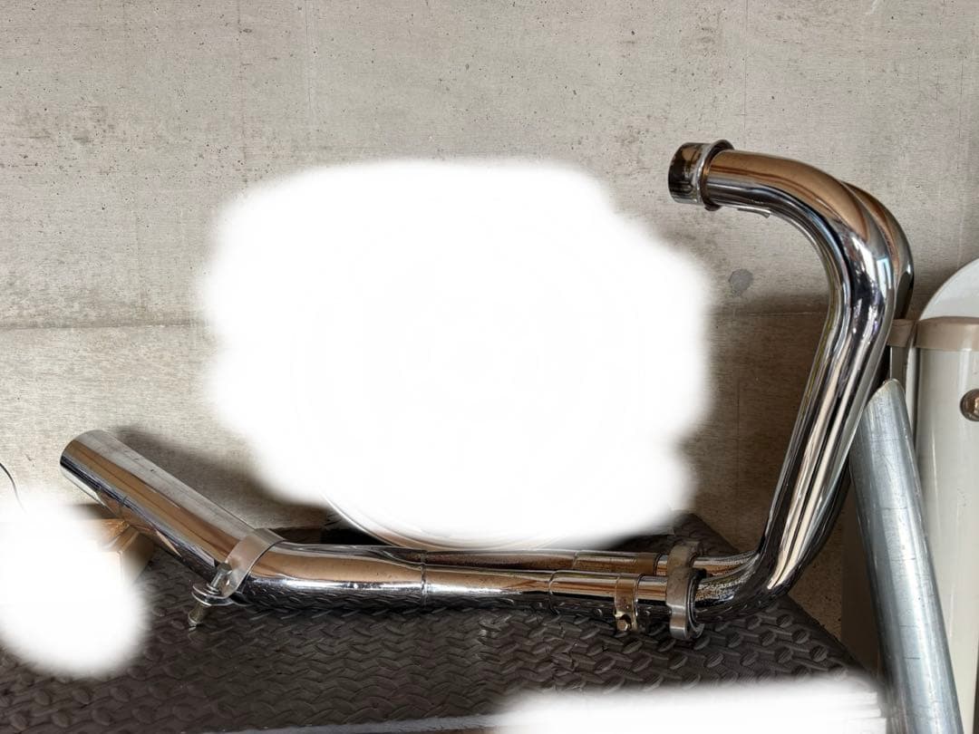 GS400 なんちゃって管？